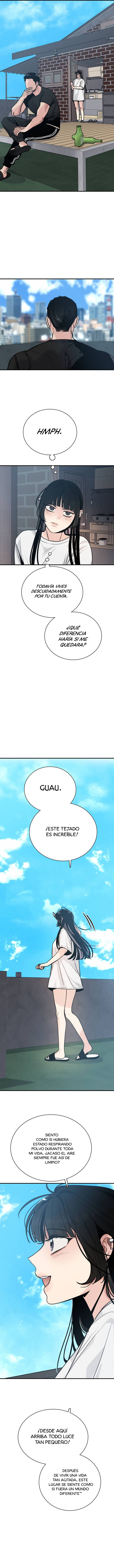Estoy bien, Gracias, ¿y Tú? Capitulo 35 página 4