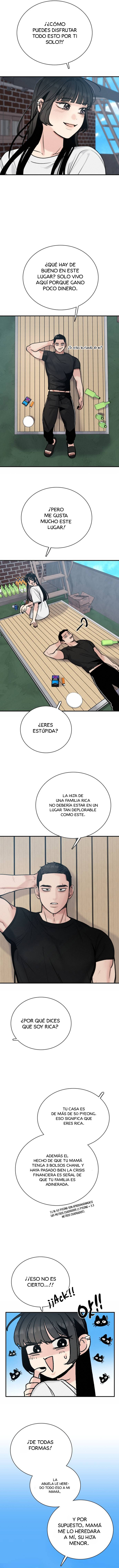 Estoy bien, Gracias, ¿y Tú? Capitulo 35 página 5