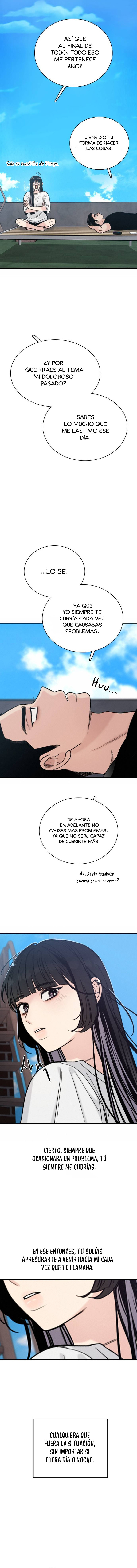 Estoy bien, Gracias, ¿y Tú? Capitulo 35 página 6