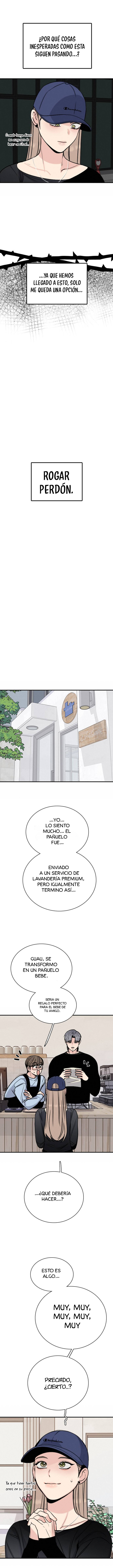 Estoy bien, Gracias, ¿y Tú? Capitulo 36 página 10
