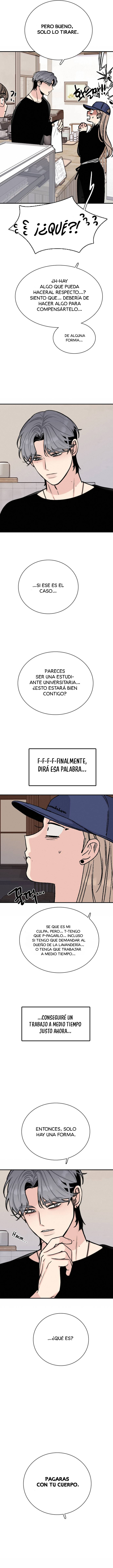 Estoy bien, Gracias, ¿y Tú? Capitulo 36 página 12