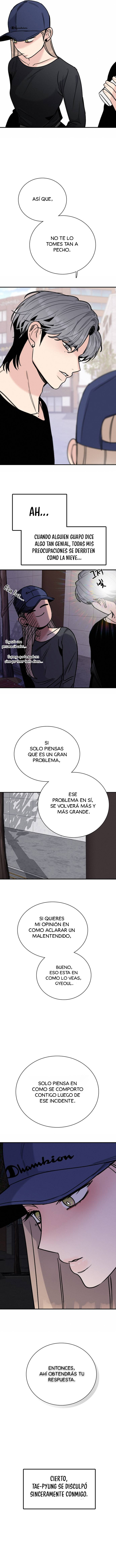 Estoy bien, Gracias, ¿y Tú? Capitulo 36 página 18