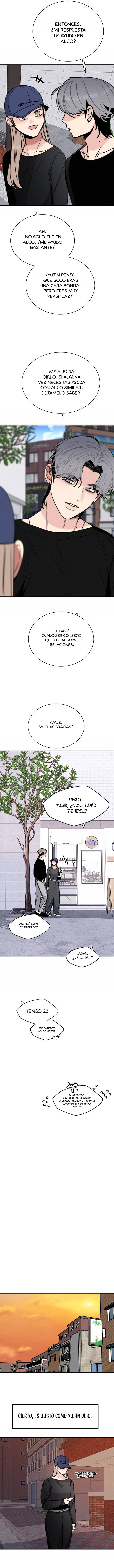 Estoy bien, Gracias, ¿y Tú? Capitulo 36 página 19