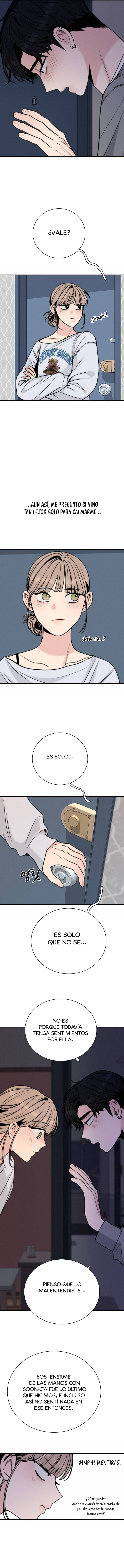 Estoy bien, Gracias, ¿y Tú? Capitulo 36 página 3