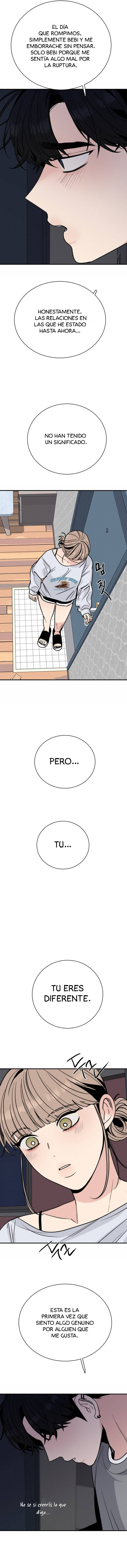 Estoy bien, Gracias, ¿y Tú? Capitulo 36 página 4