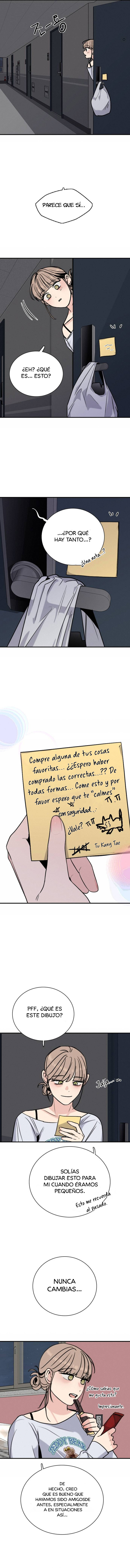 Estoy bien, Gracias, ¿y Tú? Capitulo 36 página 7