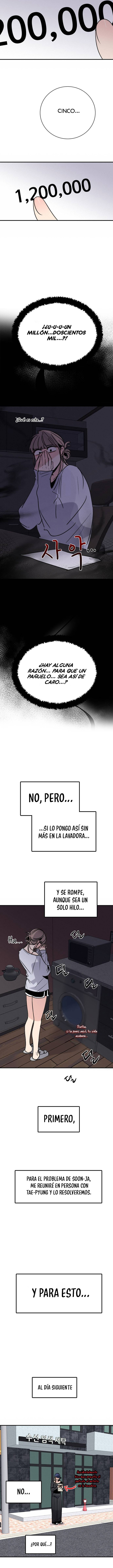 Estoy bien, Gracias, ¿y Tú? Capitulo 36 página 9
