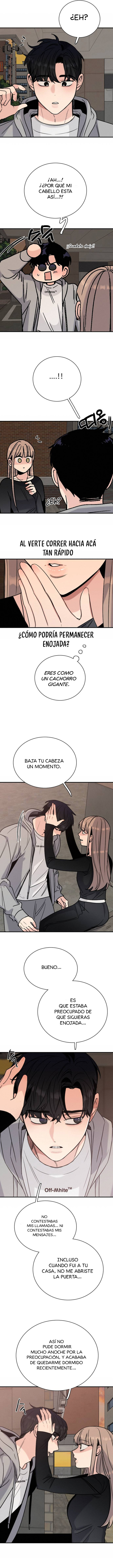 Estoy bien, Gracias, ¿y Tú? Capitulo 37 página 3
