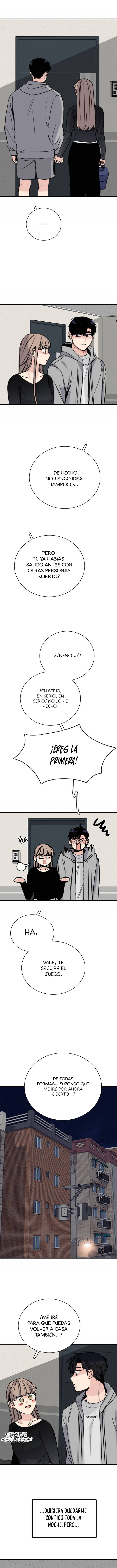 Estoy bien, Gracias, ¿y Tú? Capitulo 37 página 9