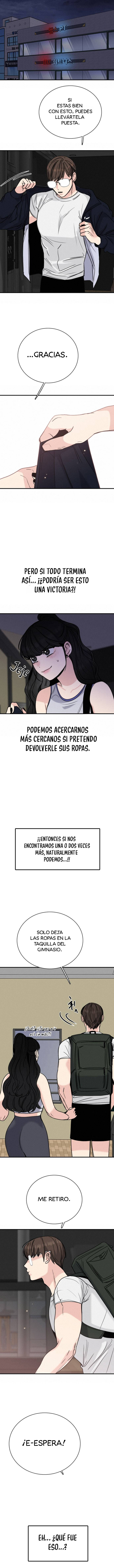 Estoy bien, Gracias, ¿y Tú? Capitulo 38 página 10
