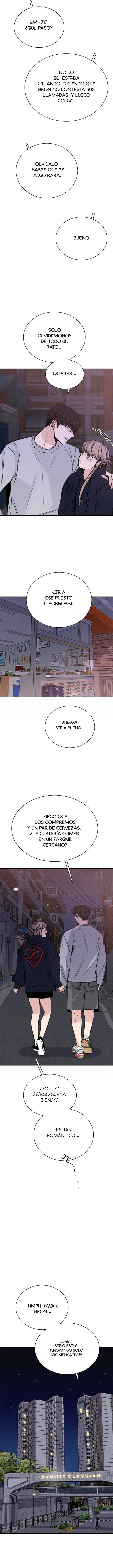 Estoy bien, Gracias, ¿y Tú? Capitulo 38 página 14