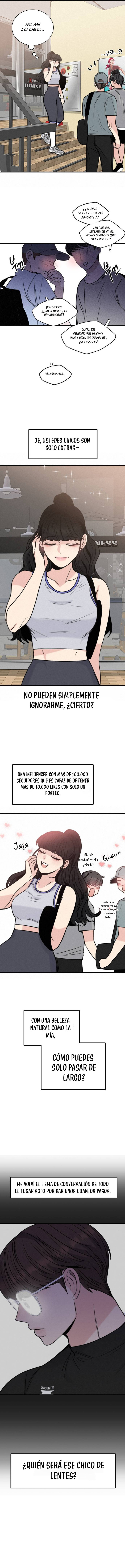 Estoy bien, Gracias, ¿y Tú? Capitulo 38 página 6