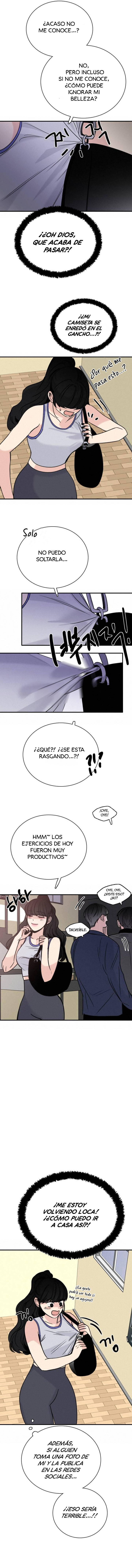 Estoy bien, Gracias, ¿y Tú? Capitulo 38 página 7