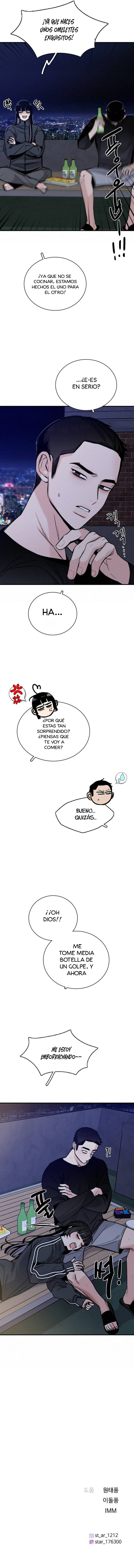Estoy bien, Gracias, ¿y Tú? Capitulo 39 página 14