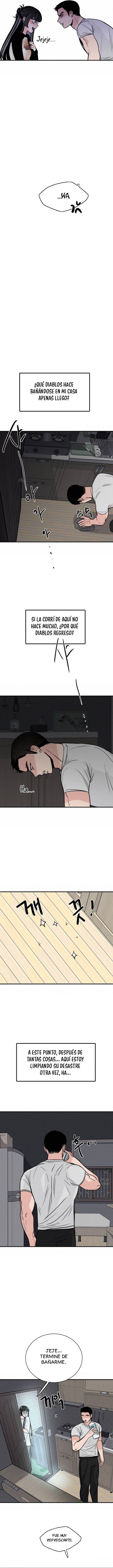 Estoy bien, Gracias, ¿y Tú? Capitulo 39 página 5