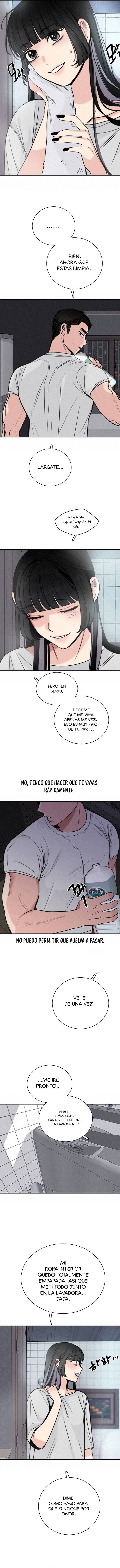 Estoy bien, Gracias, ¿y Tú? Capitulo 39 página 6