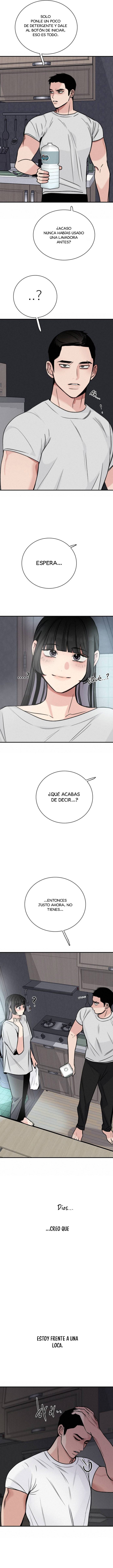Estoy bien, Gracias, ¿y Tú? Capitulo 39 página 7
