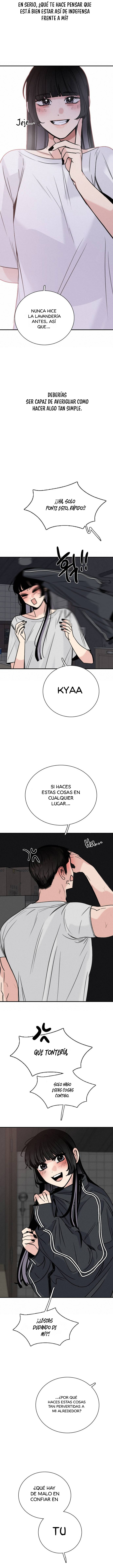 Estoy bien, Gracias, ¿y Tú? Capitulo 39 página 8