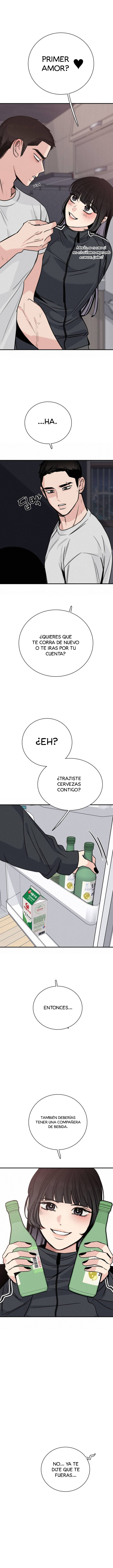 Estoy bien, Gracias, ¿y Tú? Capitulo 39 página 9