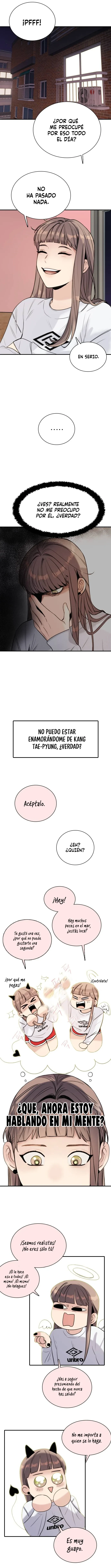 Estoy bien, Gracias, ¿y Tú? Capitulo 4 página 11