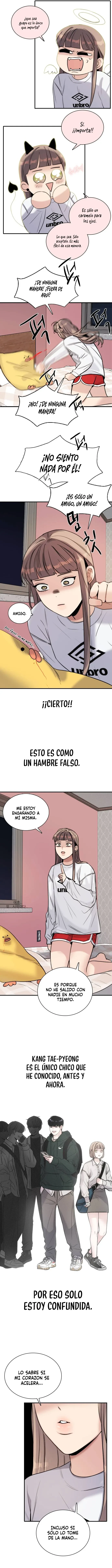 Estoy bien, Gracias, ¿y Tú? Capitulo 4 página 12