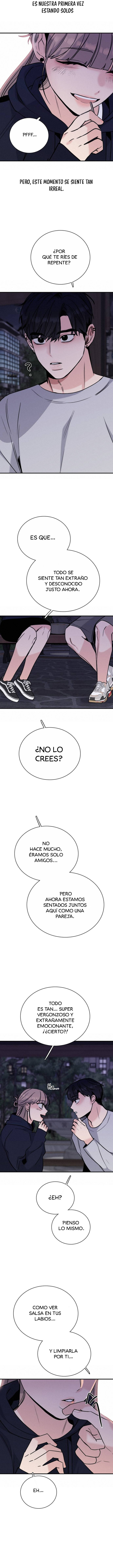 Estoy bien, Gracias, ¿y Tú? Capitulo 40 página 12