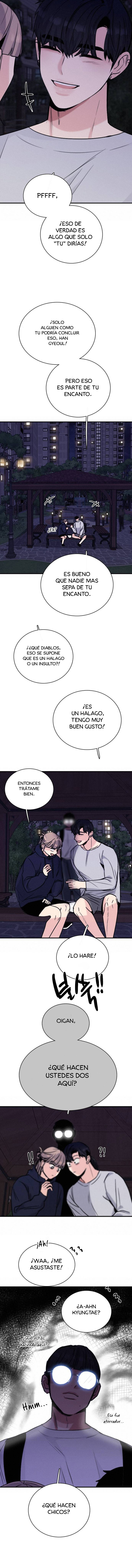 Estoy bien, Gracias, ¿y Tú? Capitulo 40 página 14