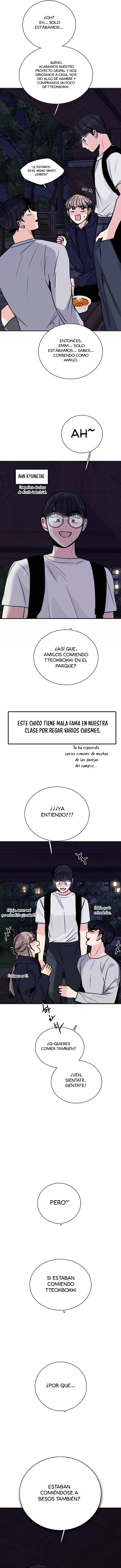 Estoy bien, Gracias, ¿y Tú? Capitulo 40 página 15