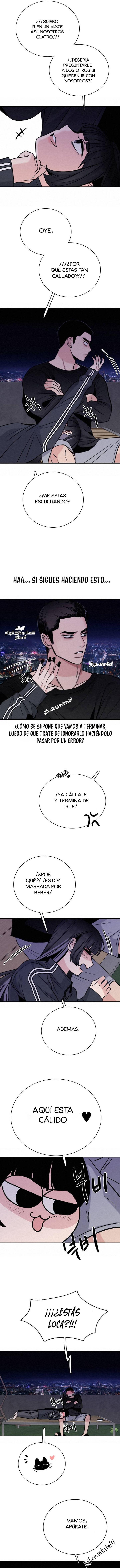 Estoy bien, Gracias, ¿y Tú? Capitulo 40 página 3