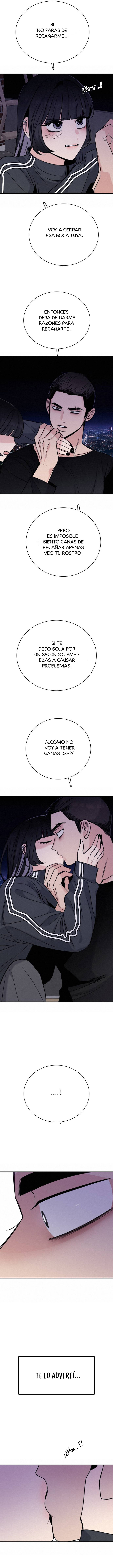 Estoy bien, Gracias, ¿y Tú? Capitulo 40 página 5