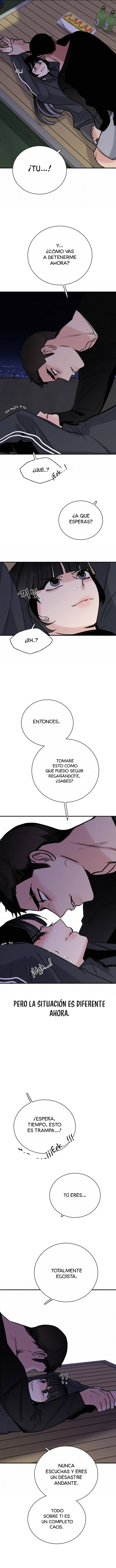 Estoy bien, Gracias, ¿y Tú? Capitulo 40 página 9