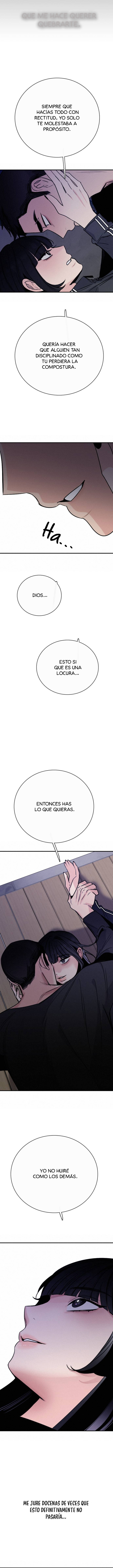 Estoy bien, Gracias, ¿y Tú? Capitulo 41 página 10