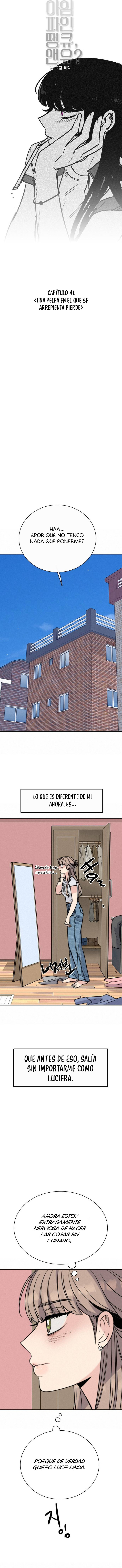 Estoy bien, Gracias, ¿y Tú? Capitulo 41 página 12
