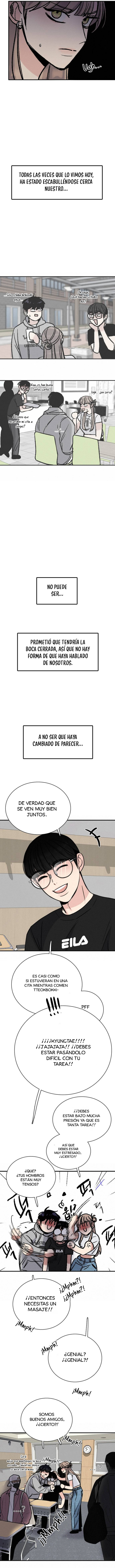 Estoy bien, Gracias, ¿y Tú? Capitulo 41 página 17