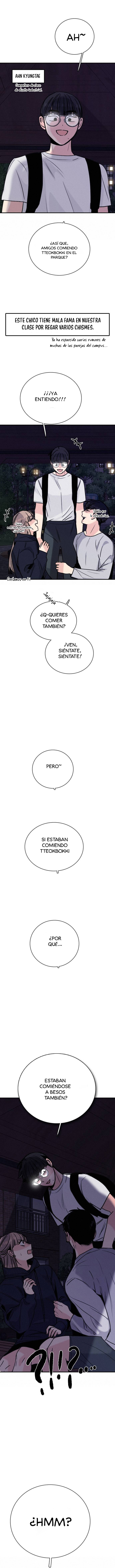 Estoy bien, Gracias, ¿y Tú? Capitulo 41 página 2