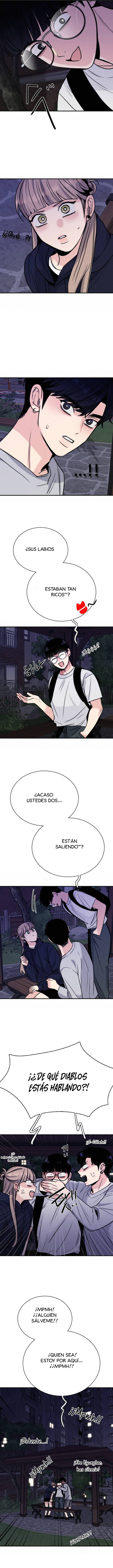 Estoy bien, Gracias, ¿y Tú? Capitulo 41 página 3