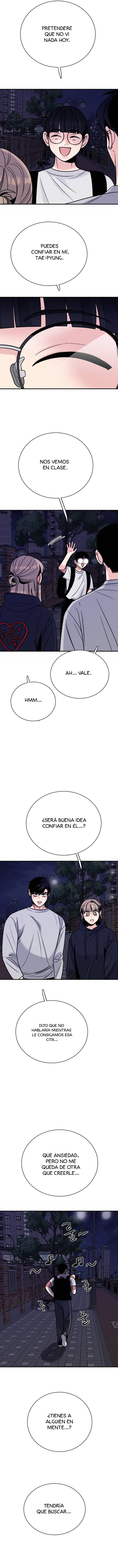Estoy bien, Gracias, ¿y Tú? Capitulo 41 página 5