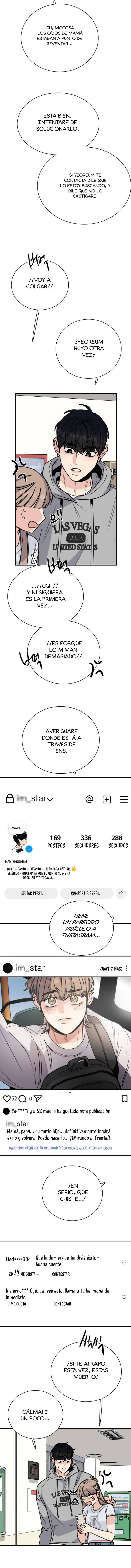 Estoy bien, Gracias, ¿y Tú? Capitulo 42 página 11