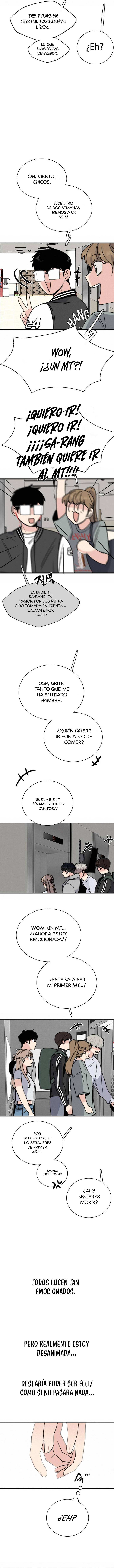 Estoy bien, Gracias, ¿y Tú? Capitulo 42 página 15