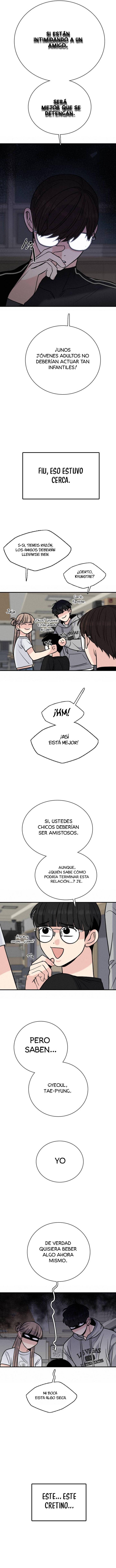 Estoy bien, Gracias, ¿y Tú? Capitulo 42 página 3