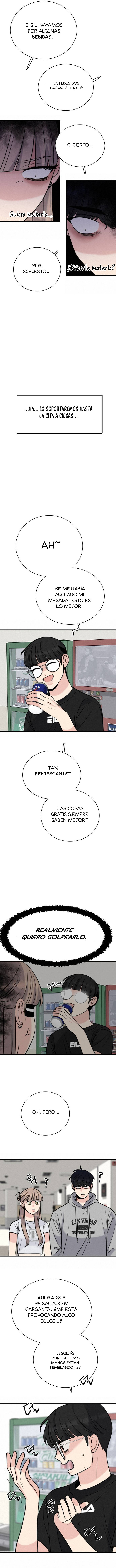 Estoy bien, Gracias, ¿y Tú? Capitulo 42 página 4