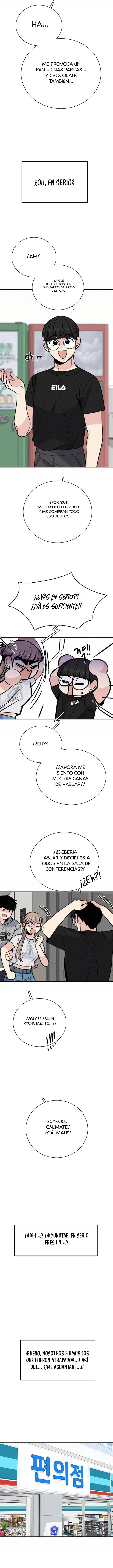 Estoy bien, Gracias, ¿y Tú? Capitulo 42 página 5