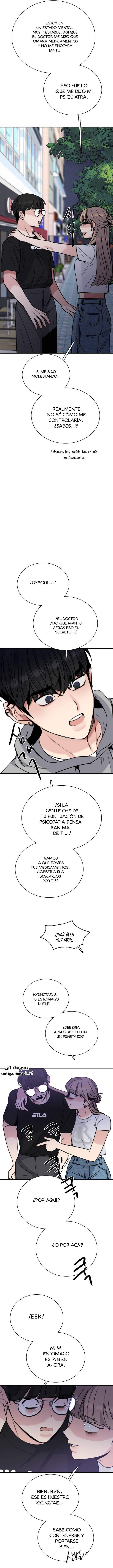 Estoy bien, Gracias, ¿y Tú? Capitulo 42 página 7