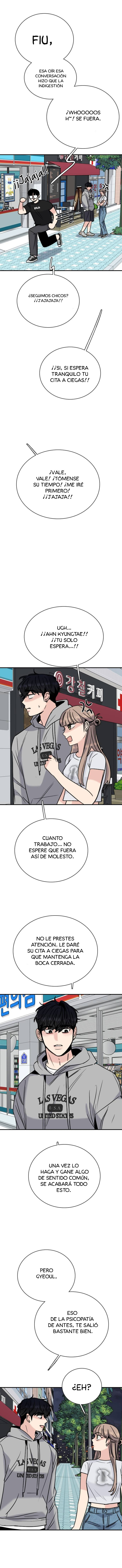 Estoy bien, Gracias, ¿y Tú? Capitulo 42 página 8