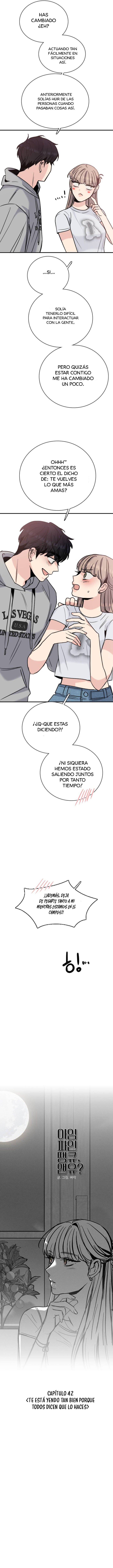 Estoy bien, Gracias, ¿y Tú? Capitulo 42 página 9