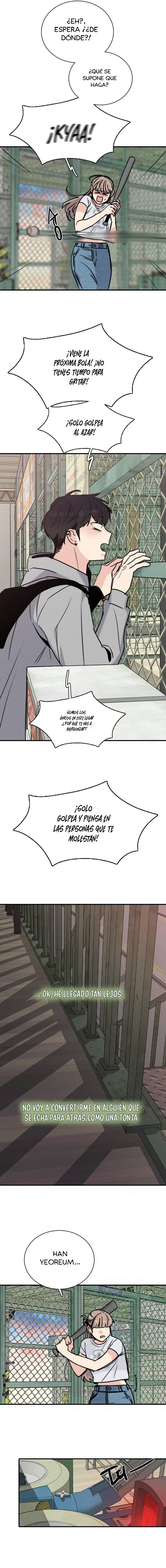 Estoy bien, Gracias, ¿y Tú? Capitulo 43 página 10