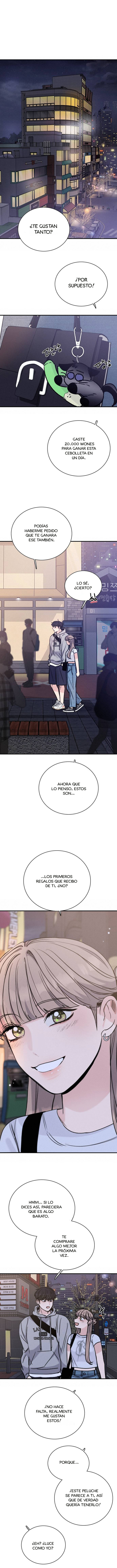 Estoy bien, Gracias, ¿y Tú? Capitulo 43 página 15