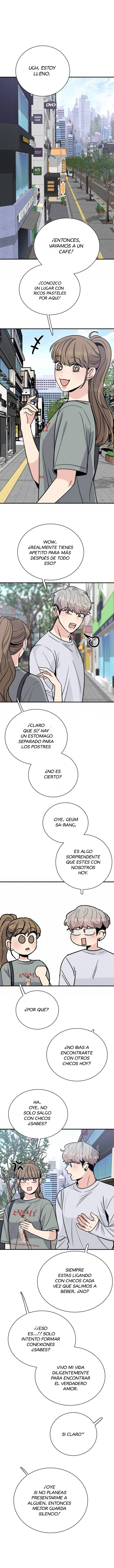 Estoy bien, Gracias, ¿y Tú? Capitulo 43 página 2