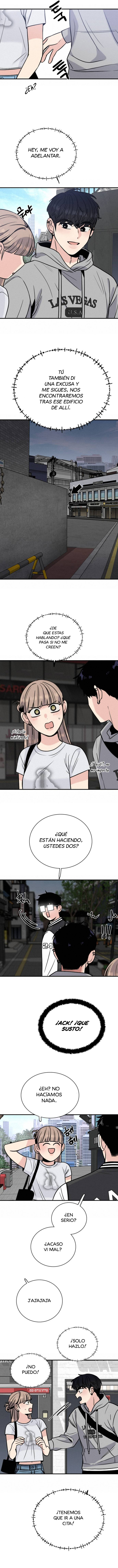 Estoy bien, Gracias, ¿y Tú? Capitulo 43 página 3