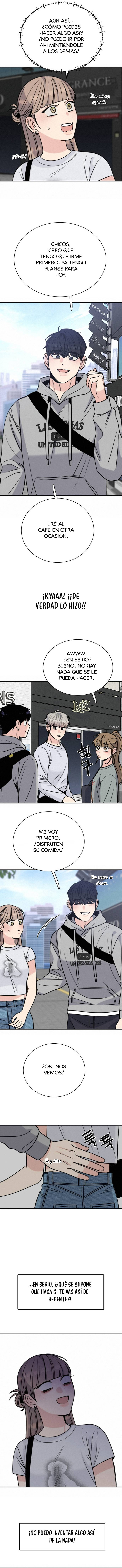 Estoy bien, Gracias, ¿y Tú? Capitulo 43 página 4